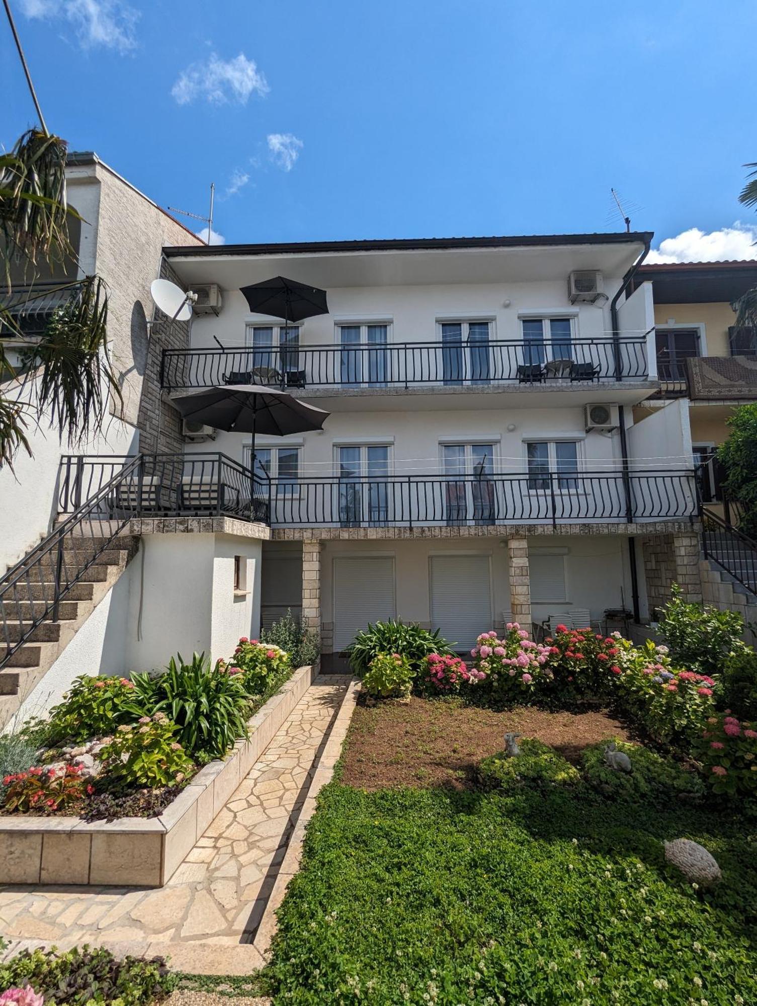 Apartment Arya Crikvenica Habitación foto